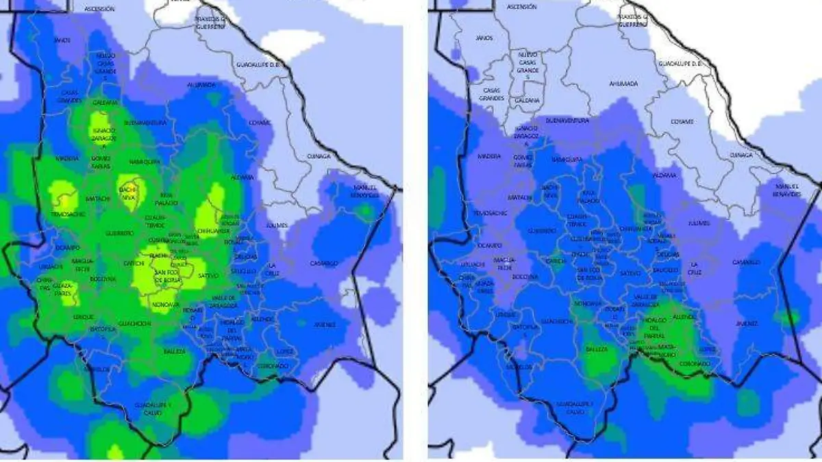 pronostico de lluvia-mapa